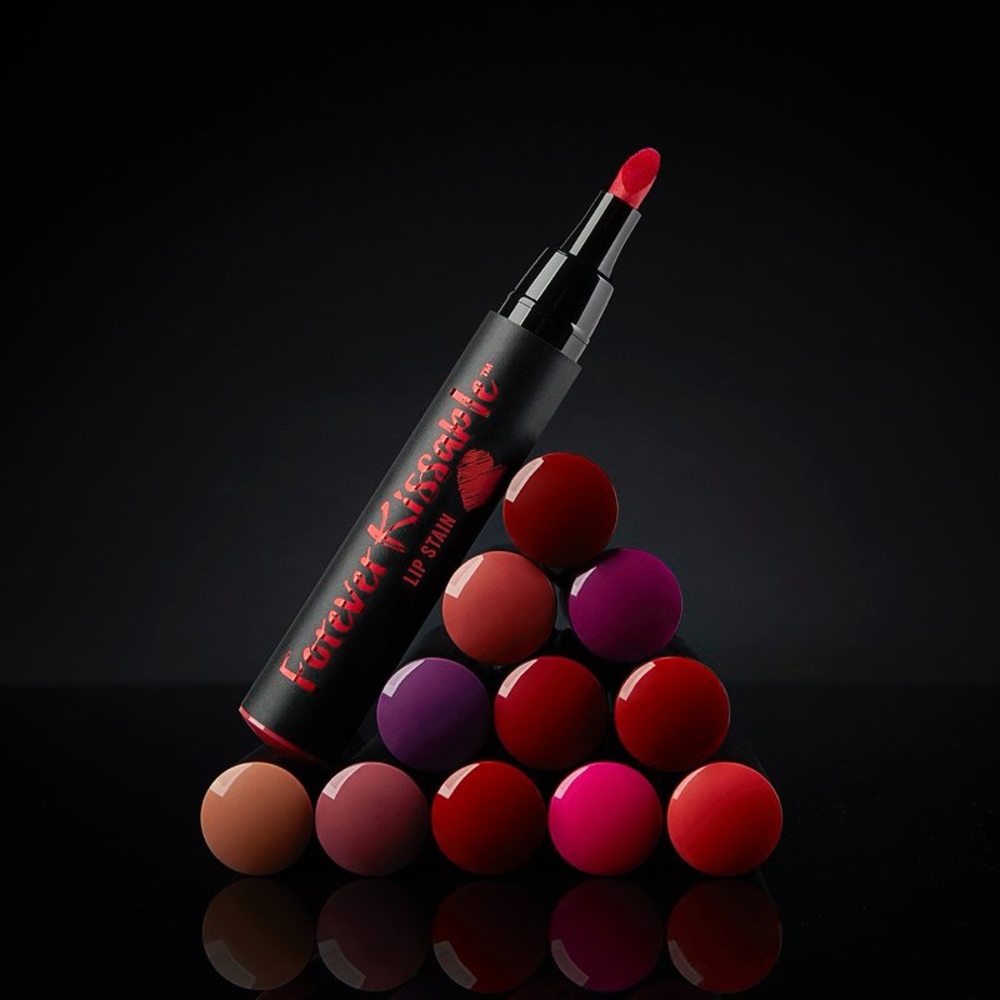 Ardell forever kissable lip stains